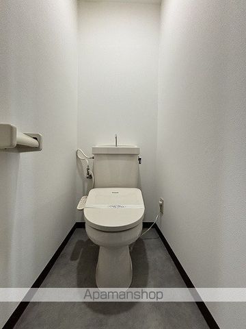 Vento484のトイレ写真