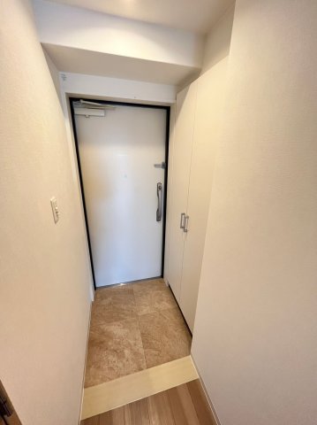 玄関　別号室の画像です。ご参考下さい