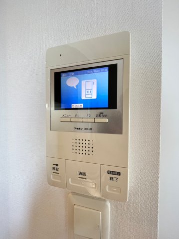 セキュリティ　別号室の画像です。ご参考下さい