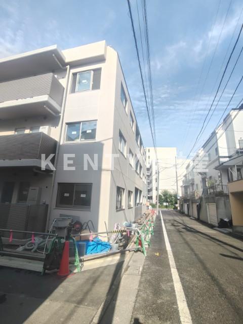 駐車場　車をお持ちの方に嬉しい駐車場付きの物件です
