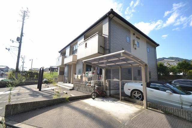 建物外観　海田町の賃貸情報はシティホーム海田センターへお任せください