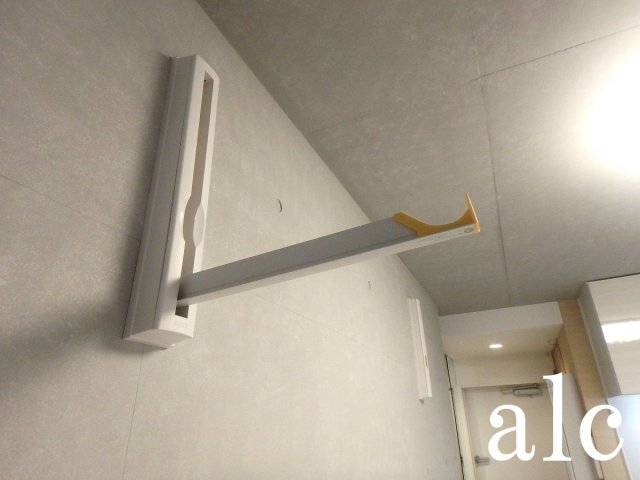 その他設備　室内収納設備