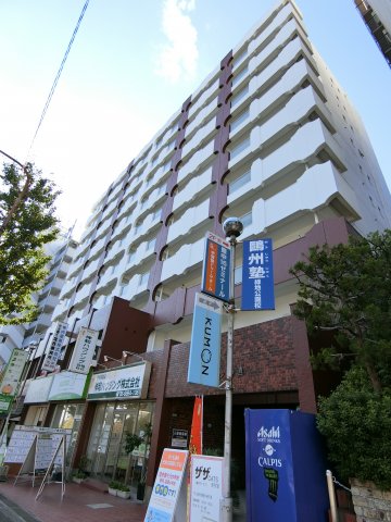 建物外観　詳細は、RISUMO江坂本店→06-6155-7137まで♪