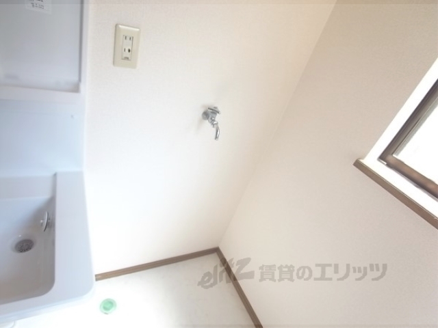 その他部屋・スペース　洗濯機置場