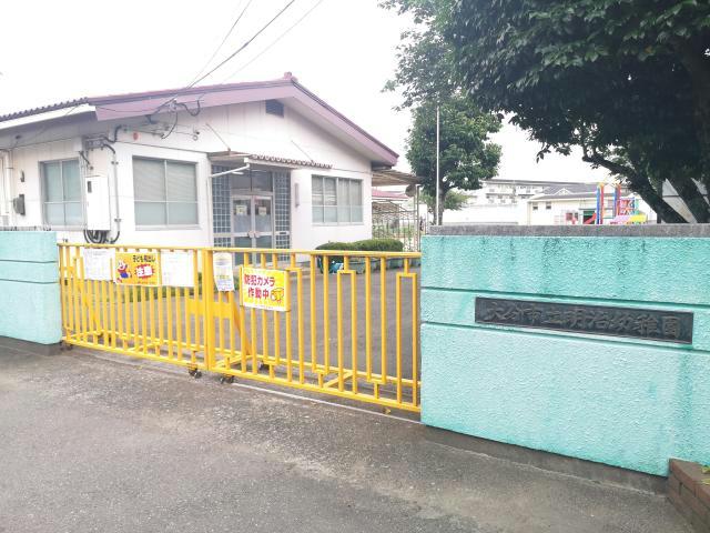 幼稚園・保育園　大分市立明治幼稚園（幼稚園・保育園）まで411m