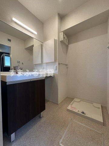 洗面設備　03457 -207