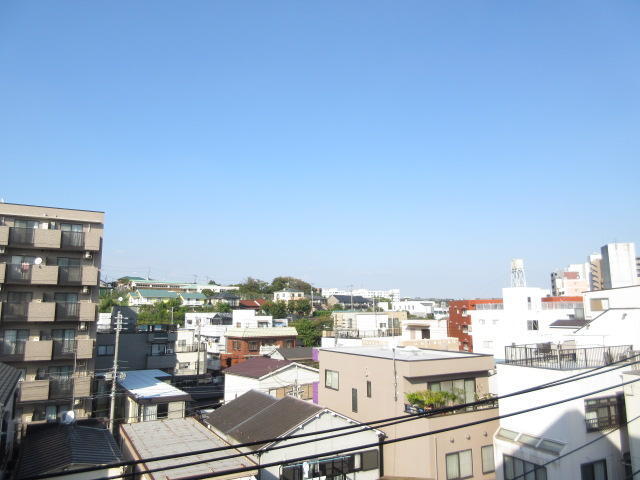 眺望　見晴らし良好です♪
