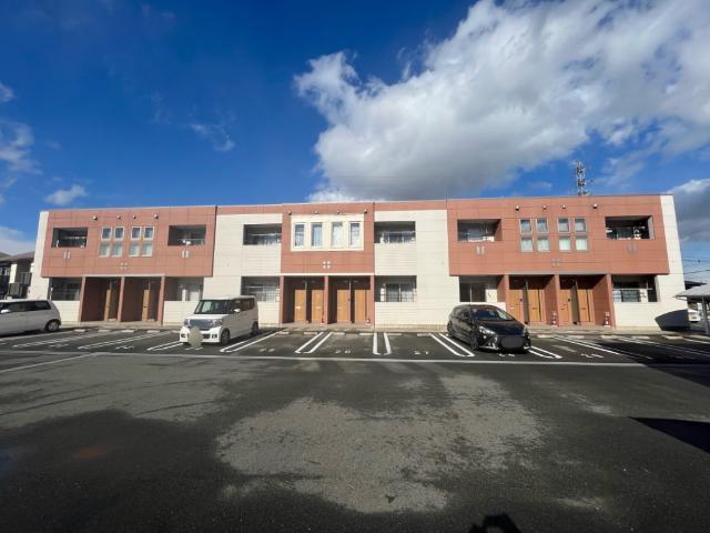 建物外観　外観もきれいです