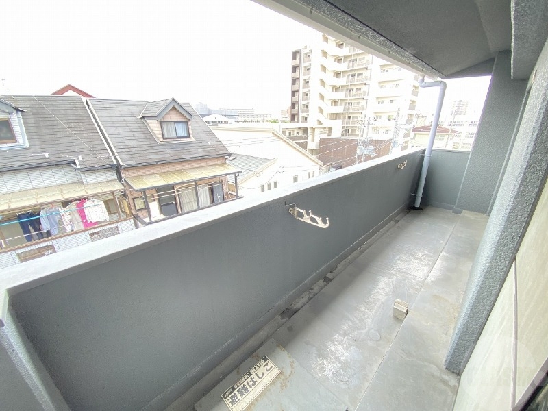バルコニー　別部屋の参考写真