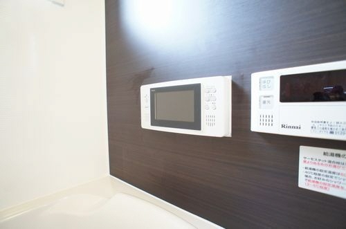 その他設備　浴室ＴＶ
