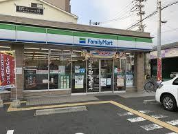 コンビニ　ファミリーマート 生野巽西店（コンビニ）まで345m