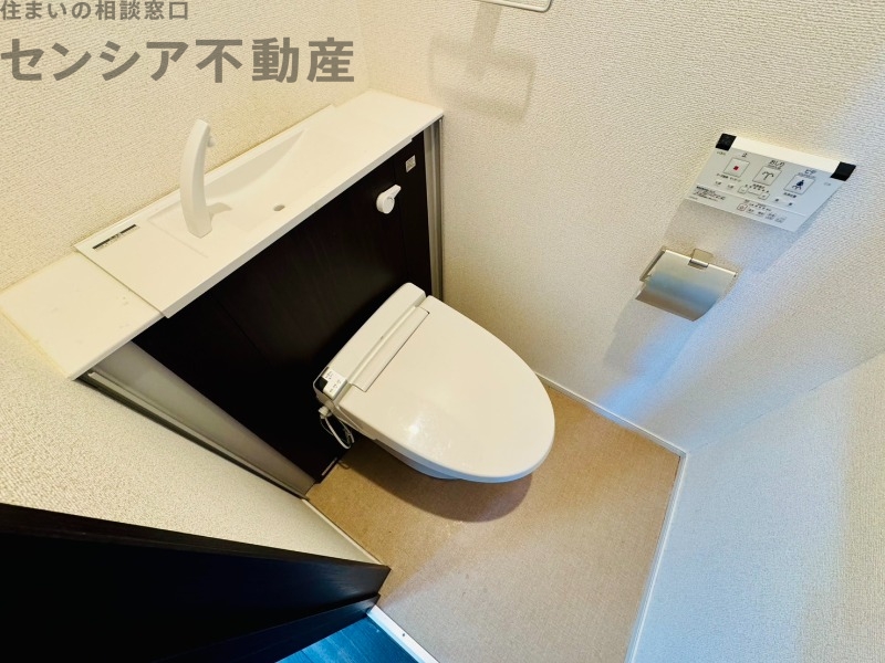 トイレ
