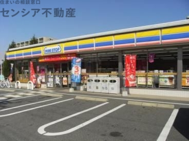 コンビニ　ミニストップ大阪諸口5丁目店（コンビニ）まで306m