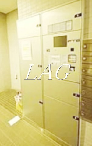 その他共有部分　宅配ボックスです。