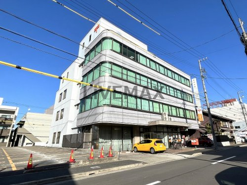 郵便局　名古屋亀島郵便局（郵便局）まで247m