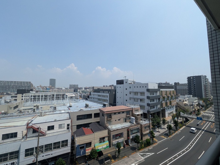 眺望