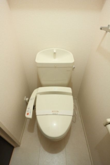 アネーロ・チヨのトイレ写真