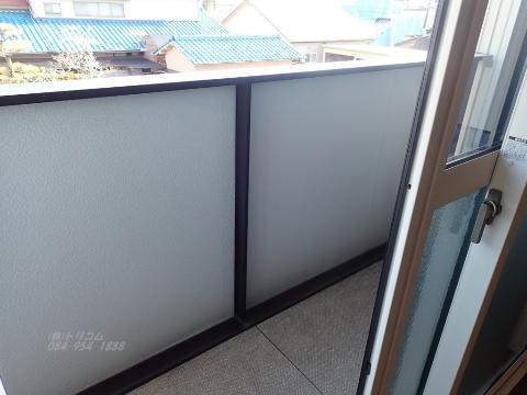 バルコニー　ベランダ