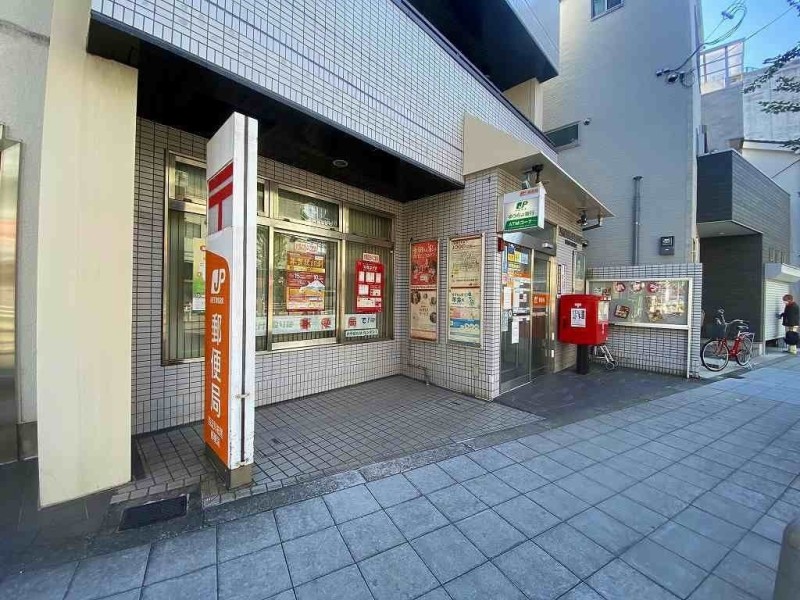 郵便局　西淀川柏里郵便局（郵便局）まで459m
