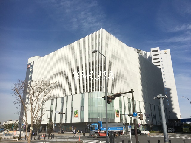 スーパー　オーケー みなとみらい店（スーパー）まで642m