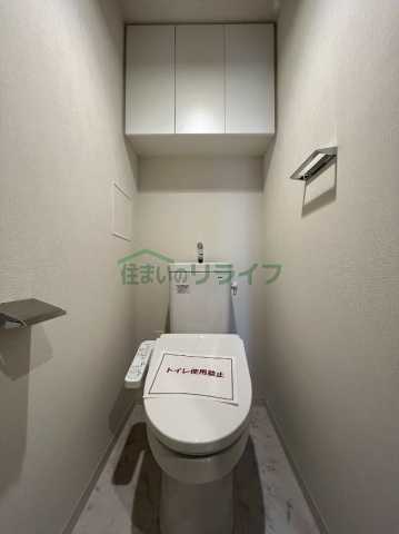 トイレ　※別部屋参考