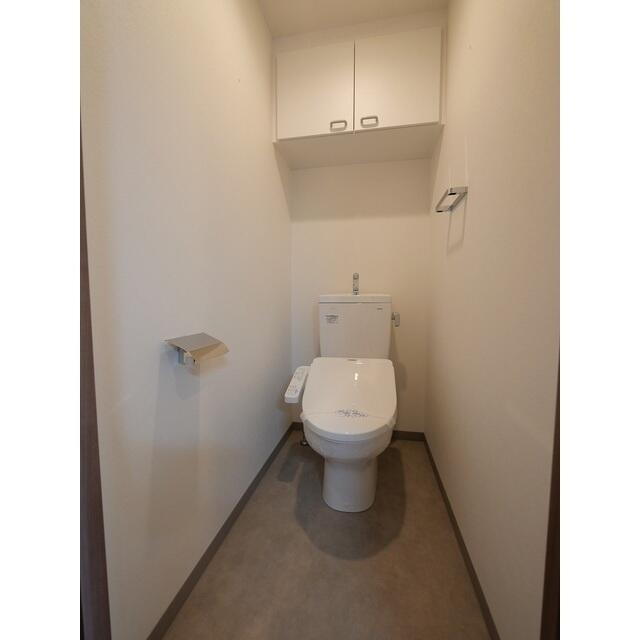 トイレ　※同タイプ写真転用