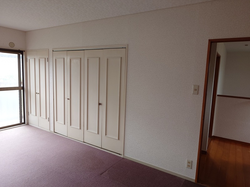 松十文字2階建ての内装写真