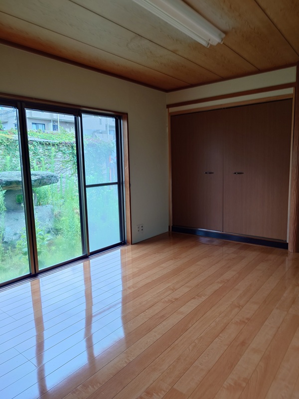 松十文字2階建ての内装写真