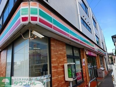コンビニ　セブンイレブン千葉都賀2丁目店（コンビニ）まで270m