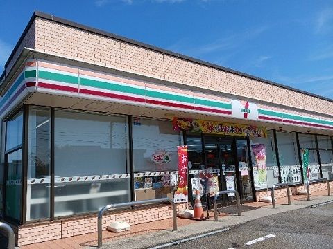コンビニ　セブンイレブン舟橋竹内店（コンビニ）まで1900m