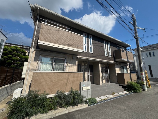 カーサコモドIVの外観写真