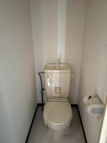 エクセルビューのトイレ写真