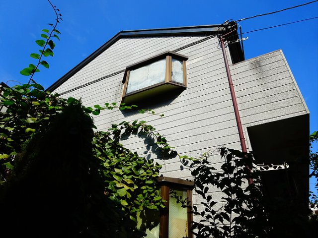 建物外観　外観もきれいです