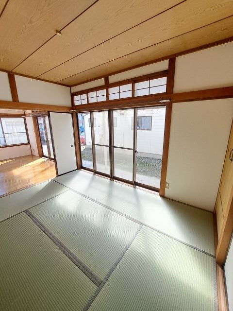 その他部屋・スペース　南側和室