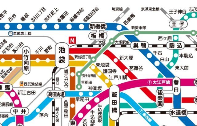 その他　☆路線図☆