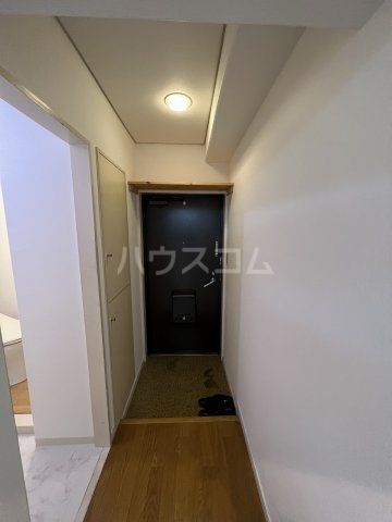 朝日サンライズ多摩川の玄関写真
