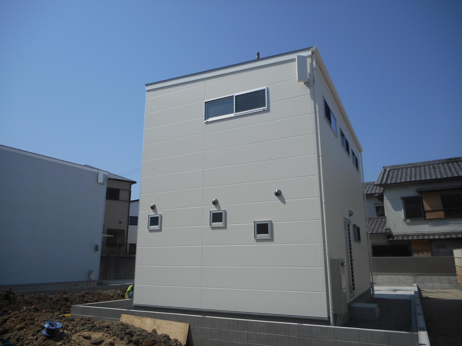 エントランス　外観