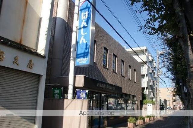 銀行　飯能信用金庫北坂戸支店（銀行）まで439m