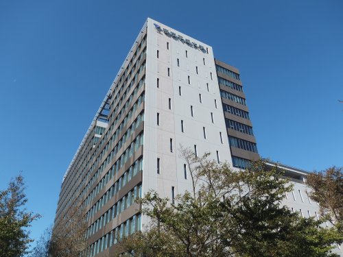 大学・短大　帝京平成大学中野キャンパス（大学・短大）まで548m