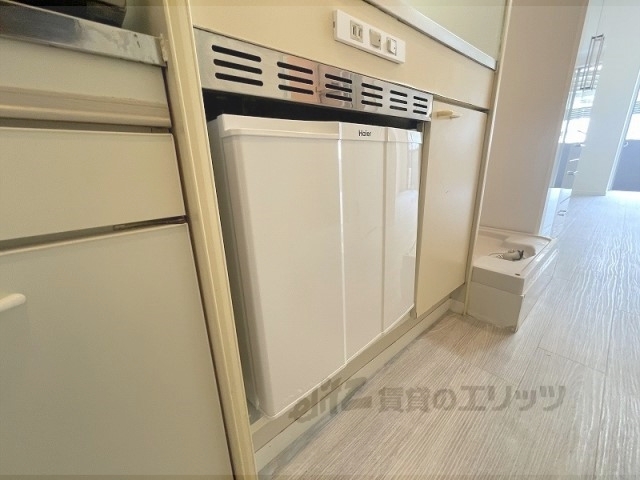 その他部屋・スペース　冷蔵庫置場