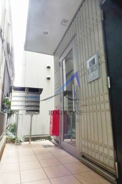 エントランス　エントランスです。