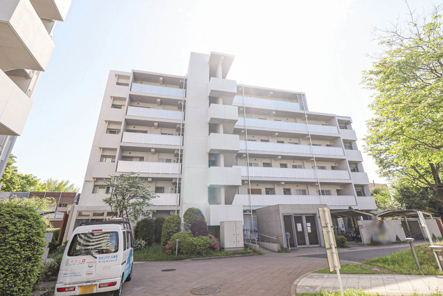 URアートヒル高根台