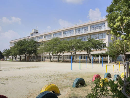 小学校　柏市立 大津ヶ丘第二小学校（小学校）まで737m