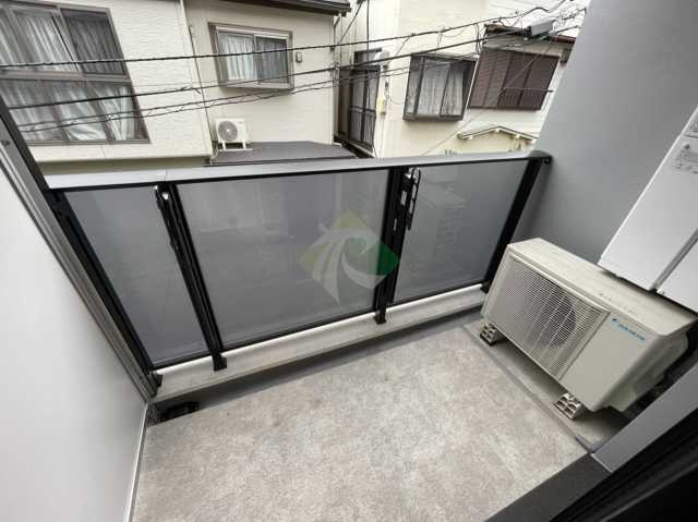 バルコニー　パークアクシス市谷左内町（参考画像）