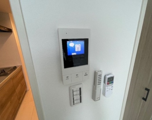 セキュリティ　同施工参考写真となります