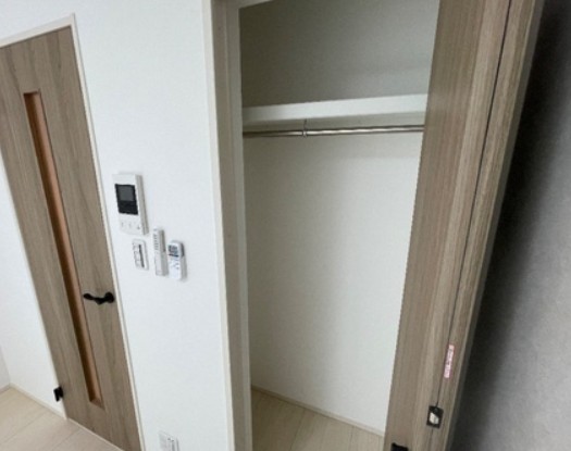 収納　同施工参考写真となります