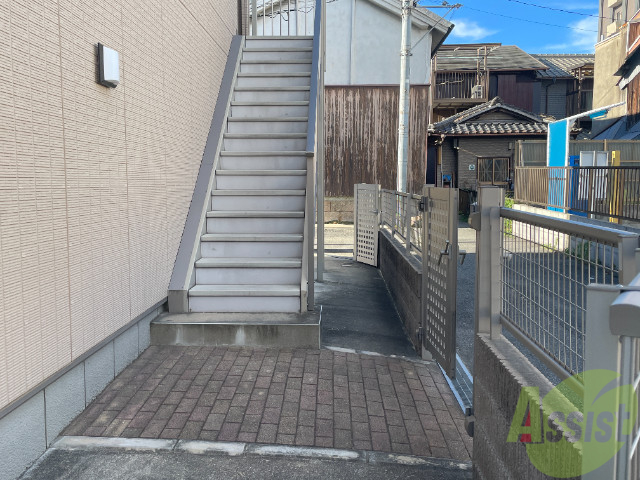 ソレイユ酒庄の外観写真