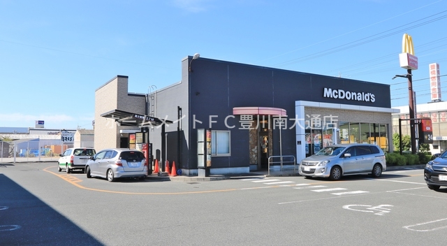 飲食店　マクドナルド23号新栄店（飲食店）まで937m