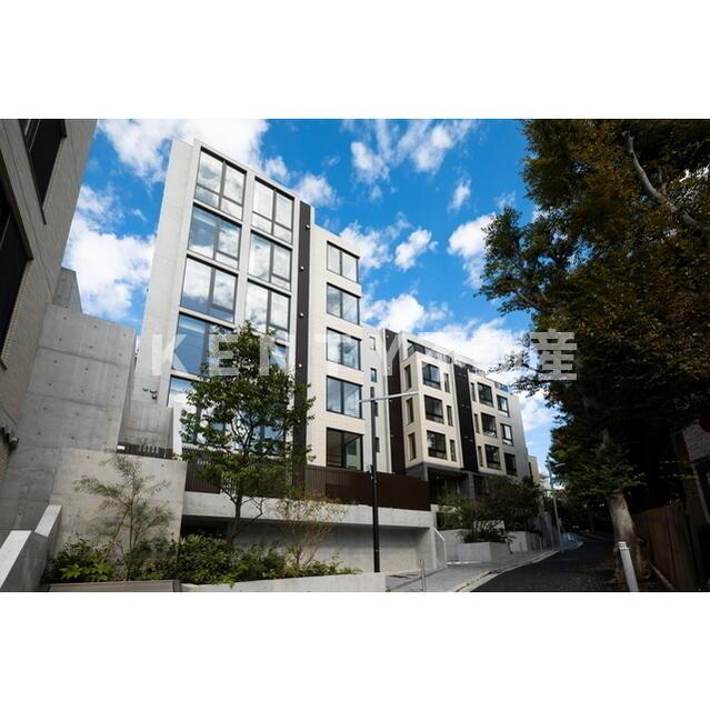 建物外観　外はこのようになっています