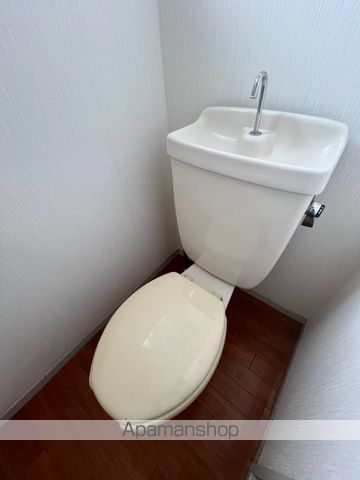 サニーホームズIIのトイレ写真